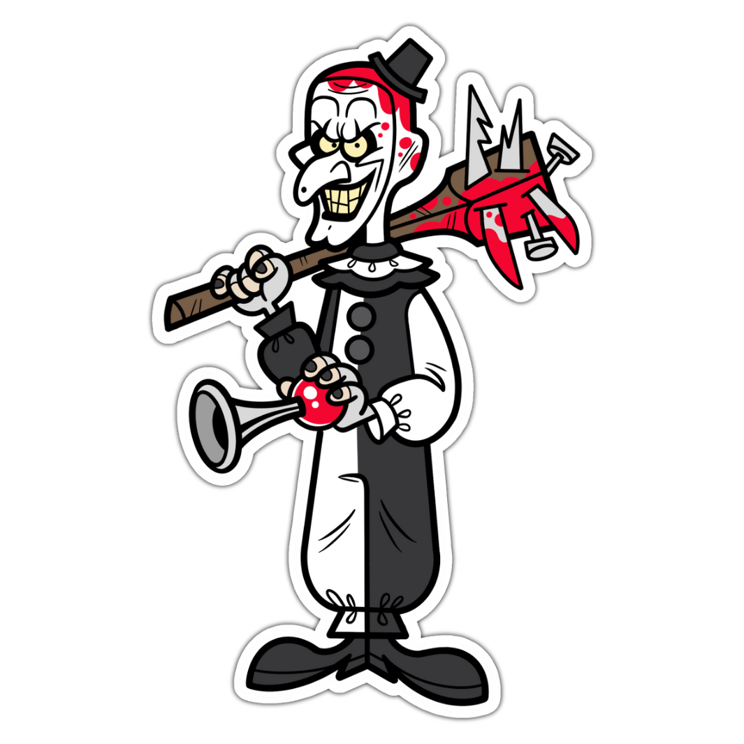 Art Sticker