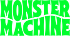 Monster Machine Logo Monster Machine Logo