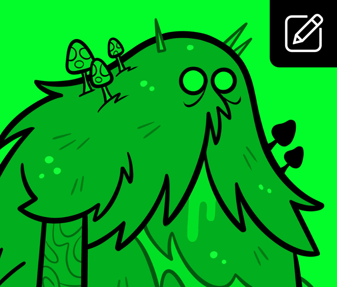 Mad Scientist Cartoon Character Mad Scientist Cartoon Character